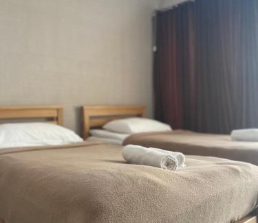 Stepantsminda Hotel | Chemodann Kazbegi