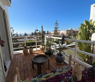 Ahl Agadir House | Chems Bleu