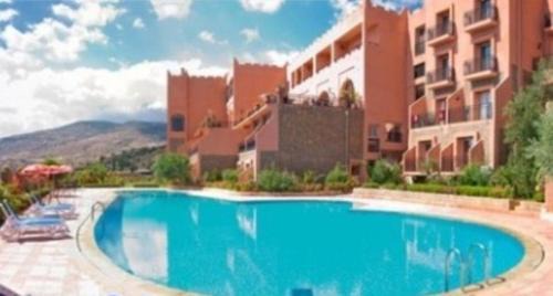 Bine el Ouidane Hotel | Chems Du Lac Bin El Ouidane
