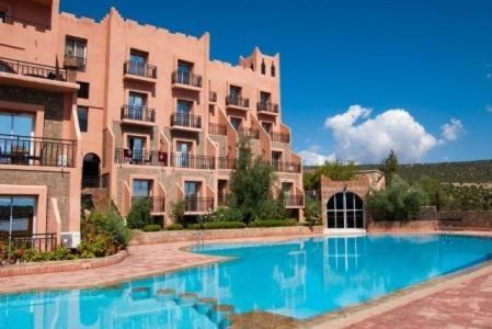 Bine el Ouidane Hotel | Chems Du Lac Bin El Ouidane