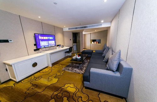 Jinping Qu Hotel | Cheng Bao Hotel Shantou Mixc Branch