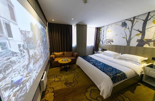 Jinping Qu Hotel | Cheng Bao Hotel Shantou Mixc Branch