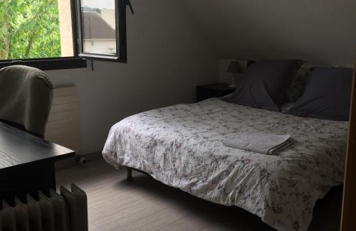Saint-Germain-en-Laye Apartment | Cheng