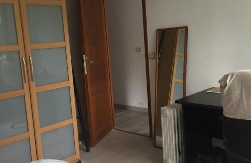Saint-Germain-en-Laye Apartment | Cheng