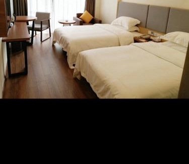 Shuangliu District Hotel | Chengdu Luhu Hotel