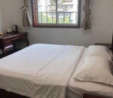 Chengdu City Centre Hotel | Chengdu Sichuan University Budget Hotel