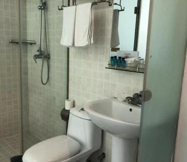 Chengdu City Centre Hotel | Chengdu Sichuan University Budget Hotel