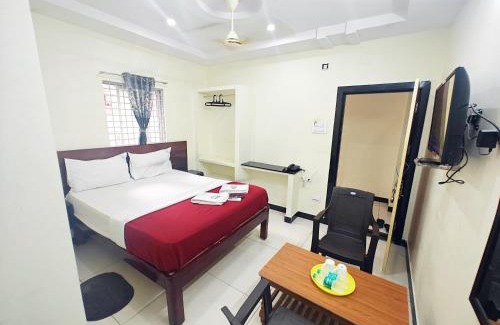 Rajahmundry Hotel | Chennakesava Grand