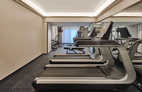 Beihu District Hotel | Chenzhou Fushang Suyuan Hotel