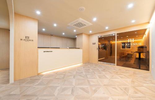 Buldang-dong Hotel | Cheonan H-Avenue Cheonan Buldang