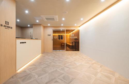Buldang-dong Hotel | Cheonan H-Avenue Cheonan Buldang