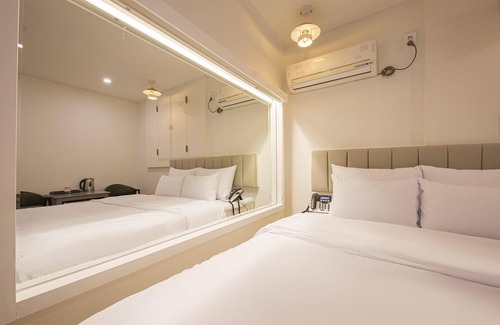 Cheonan Hotel | Cheonan Honeymoon Motel