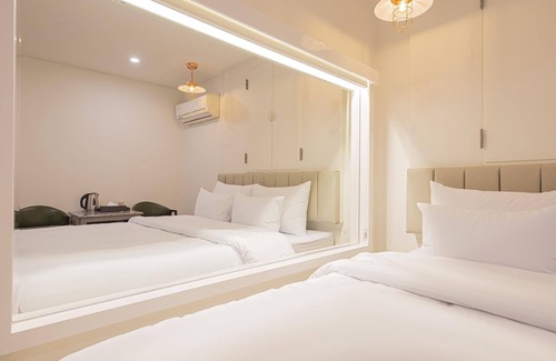 Cheonan Hotel | Cheonan Honeymoon Motel