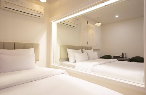 Cheonan Hotel | Cheonan Honeymoon Motel