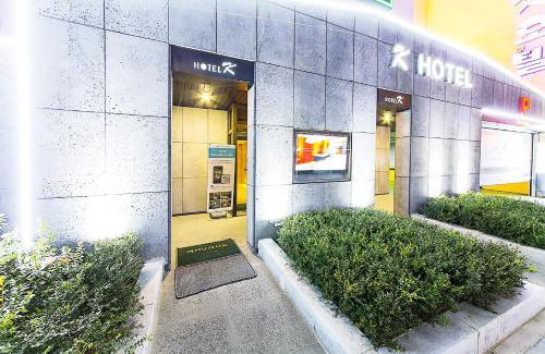 Cheonan Hotel | Cheonan K Hotel