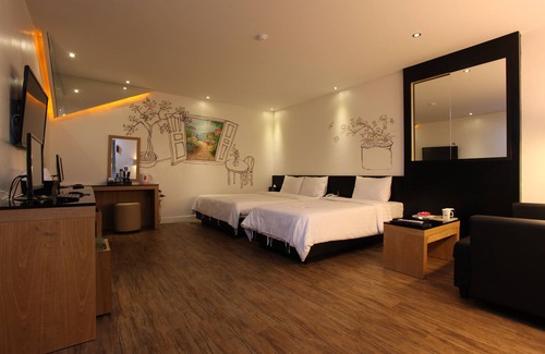 Cheonan Hotel | Cheonan K Hotel