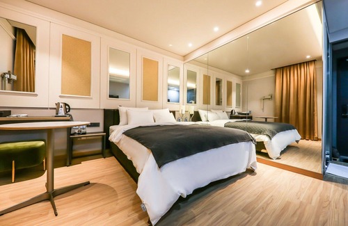 Buldang-dong Hotel | Cheonan MI Hotel