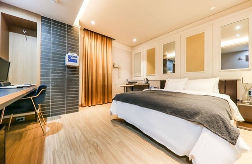 Buldang-dong Hotel | Cheonan MI Hotel