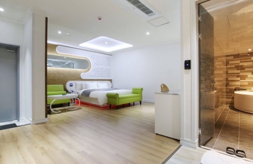 Tomo Hotel | Cheonan Muse Hotel