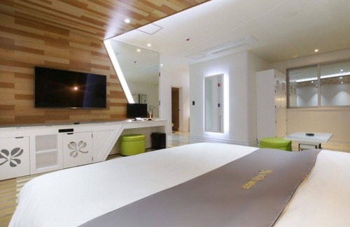 Tomo Hotel | Cheonan Muse Hotel