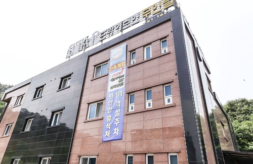 Tomo Hotel | Cheonan Star Self Check-in Motel