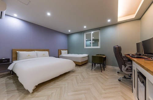 Cheonan Hotel | Cheonan Tokyo Hotel