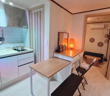 Seolcheon-myeon Apartment | Cheongdamheon