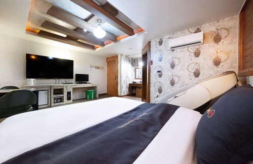 Cheongju Hotel | Cheongju Buks79