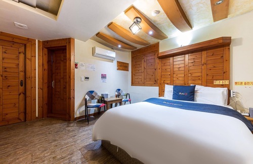 Cheongju Hotel | Cheongju Buks79