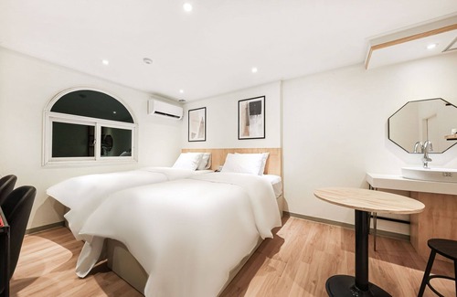 Cheongju Hotel | Cheongju Business Hotel JA
