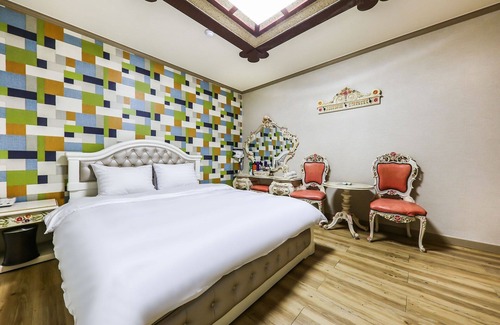 Cheongju Hotel | Cheongju Elgreen