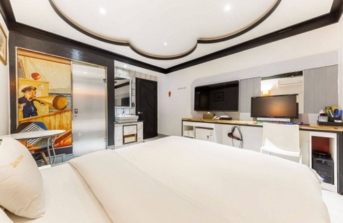 Cheongju Hotel | Cheongju Ja Va