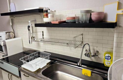 Dongdaemun Villa | Cheongnyangni 5Beds 3Rooms 1Lounge House