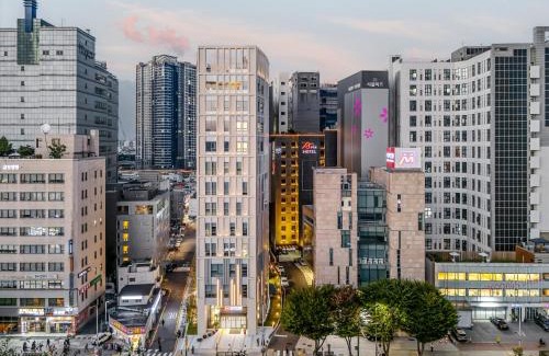 Cheonho-dong Hotel | Cheonho Aria Hotel