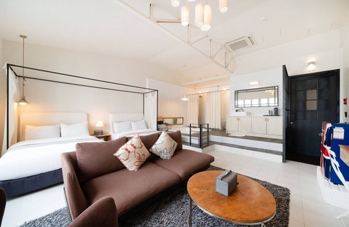 Cheonho-dong Hotel | Cheonho Hotel August