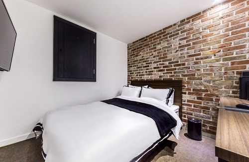 Cheonho-dong Hotel | Cheonho T