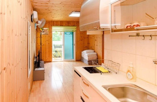Dongsong House | Cheorwon Kerensia Pension