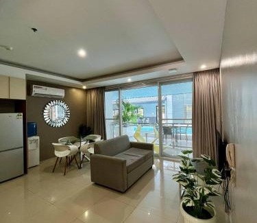 Olongapo Apartment | Chequers Suites Subic Bay