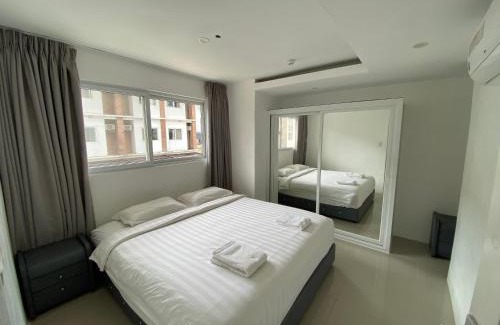 Olongapo Apartment | Chequers Suites Subic Bay