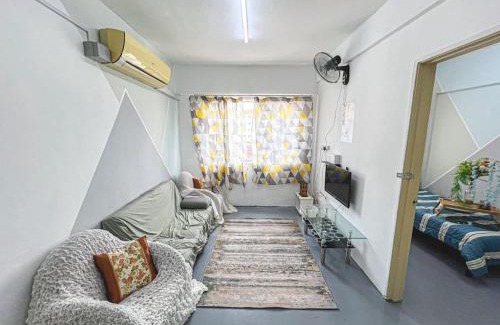 Kampung Sungai Raya Apartment | Cheras, 1-10pax, FREE WIFI, 3BR