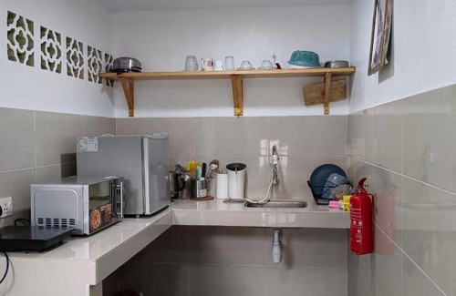 Kuarters Kampung Pandan House | Cheras Homestay Family room with Private Bathroom