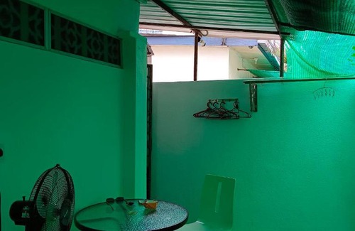 Kuarters Kampung Pandan House | Cheras Homestay Family room with Private Bathroom
