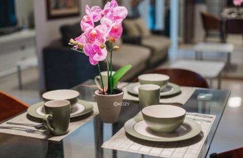 Jakarta Apartment | Cherish by Kozystay - Kuningan