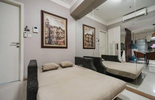 Jakarta Apartment | Cherish by Kozystay - Kuningan