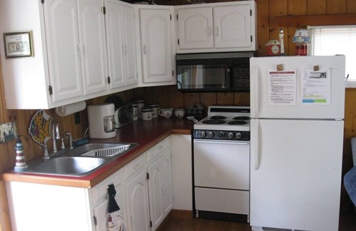 Silver Lake Cottage | Cherish the Memories with a Perfect Family Getaway