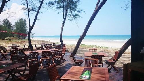 Balok Apartment | Cherloft@Samsuria Beach Residences