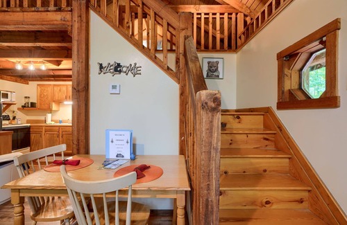 Logan Cabin | Cherokee in Hocking Hills