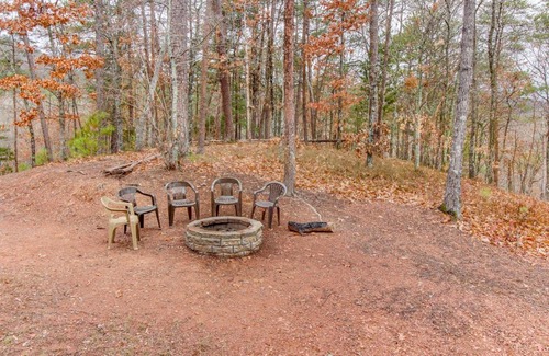Chatsworth House | Cherokee Overlook Cabin