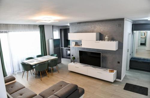 Cluj-Napoca Apartment | Cherr Residence
