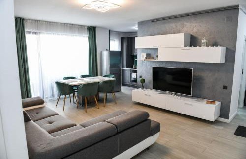 Cluj-Napoca Apartment | Cherr Residence